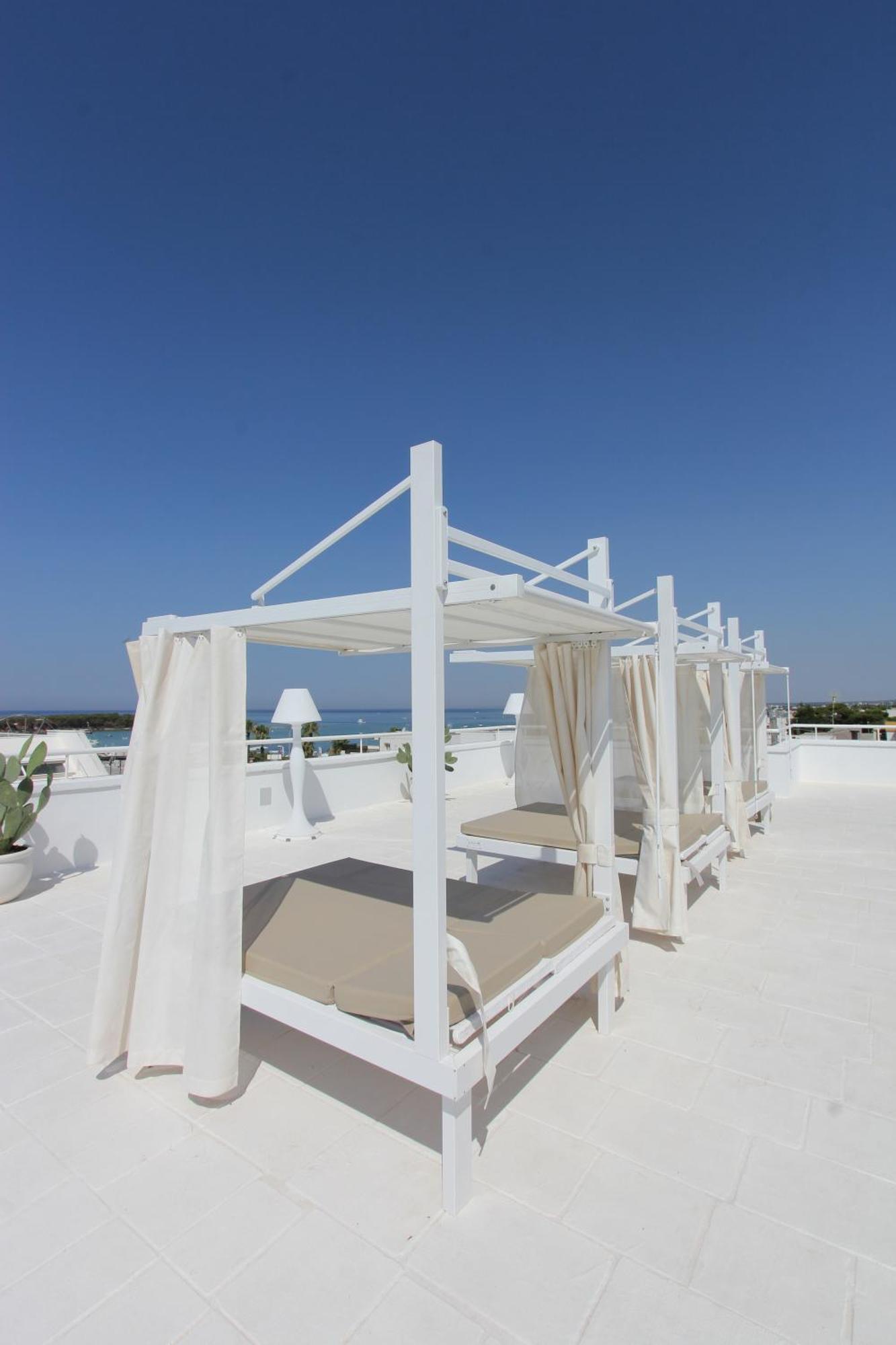Hotel Paladini Porto Cesareo