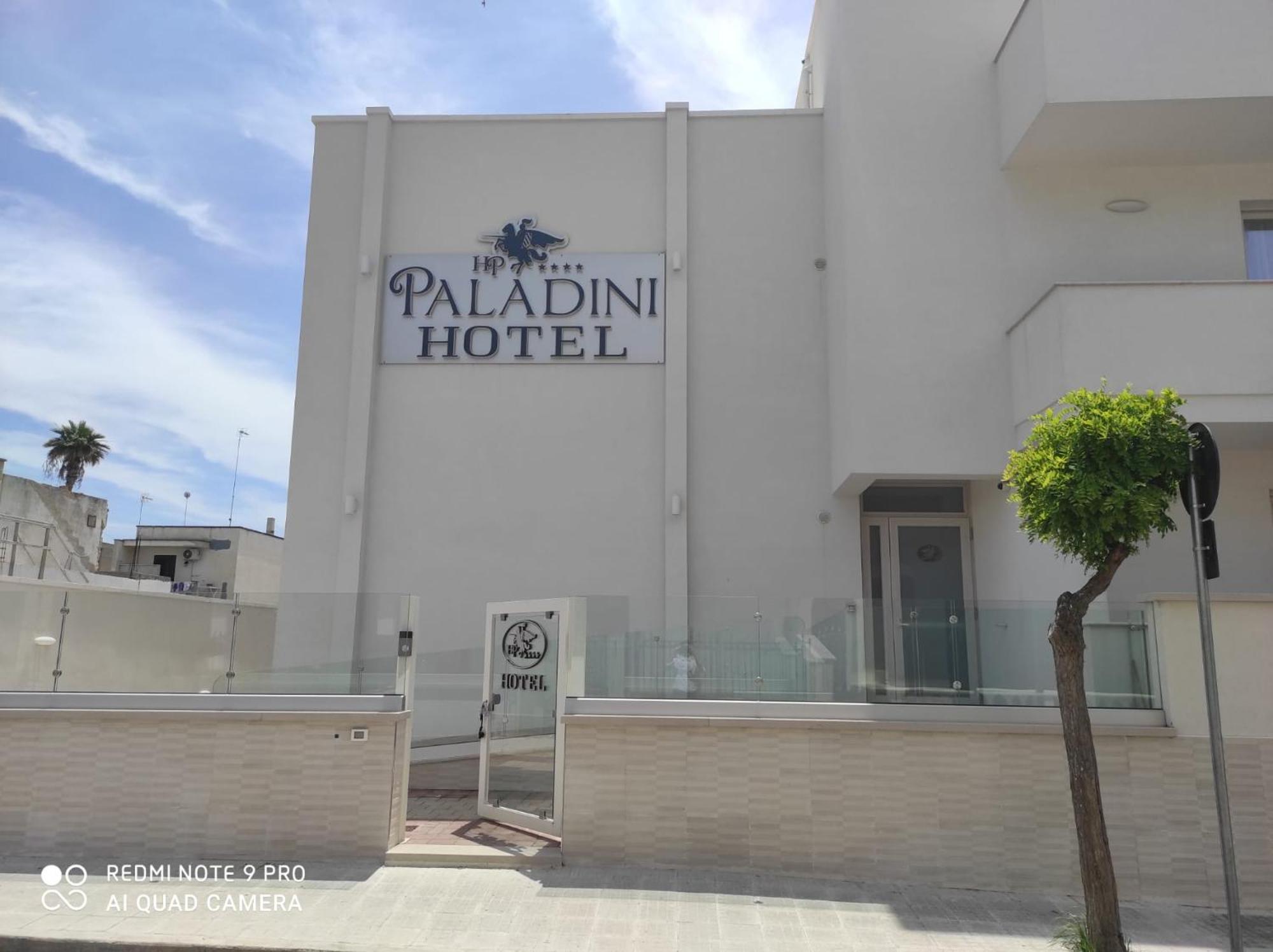 Paladini 4* Porto Cesareo