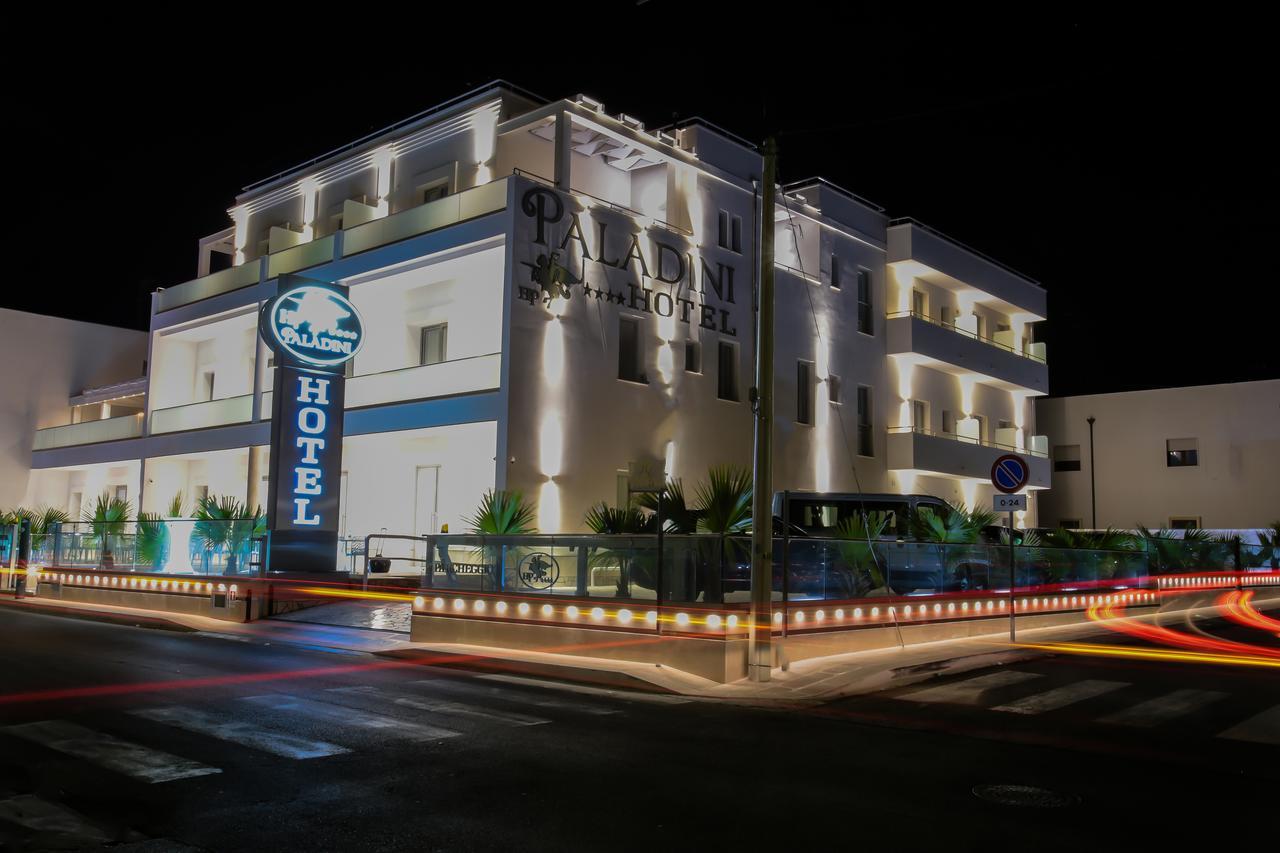 Paladini Hotel 4*